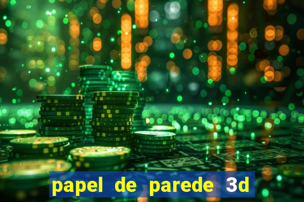 papel de parede 3d para pc